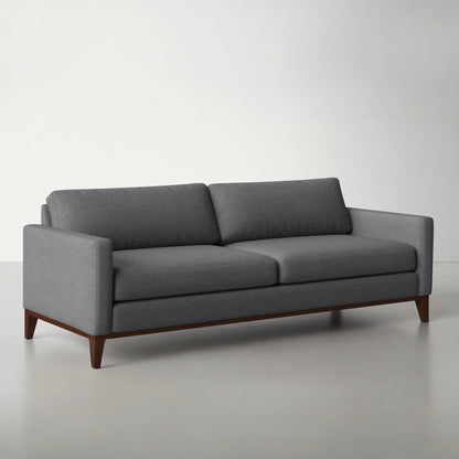Libra 2 Seater Sofa, Gray