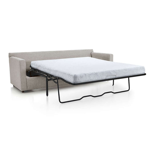 Fusion Sofa Cum Bed, 2 Seater, Beige