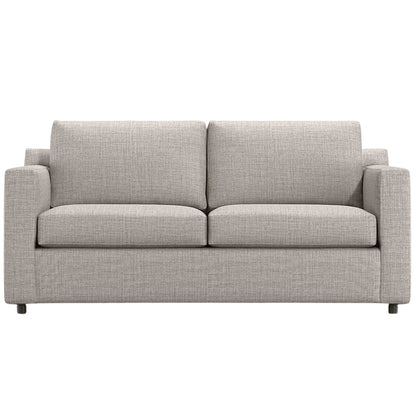 Fusion Sofa Cum Bed, 2 Seater, Beige