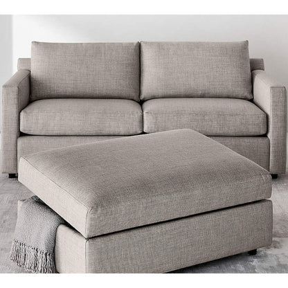 Fusion Sofa Cum Bed, 2 Seater, Beige