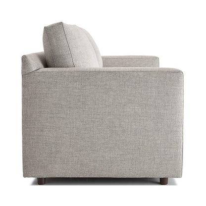 Fusion Sofa Cum Bed, 2 Seater, Beige