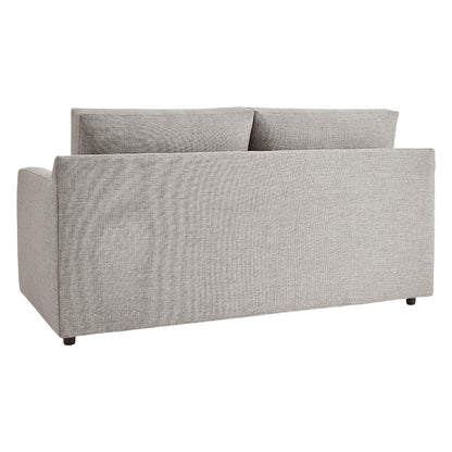 Fusion Sofa Cum Bed, 2 Seater, Beige