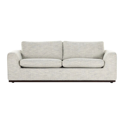 Berger Sofa Cum Bed, 2 Seater, Beige
