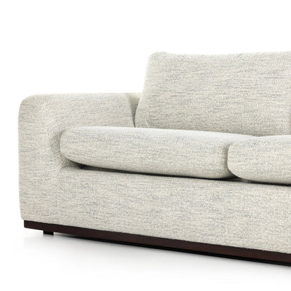 Berger Sofa Cum Bed, 2 Seater, Beige
