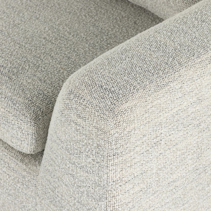 Berger Sofa Cum Bed, 2 Seater, Beige