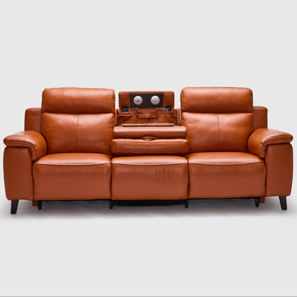 Dane 3 Seater Dual Electric Recliners & Headrests