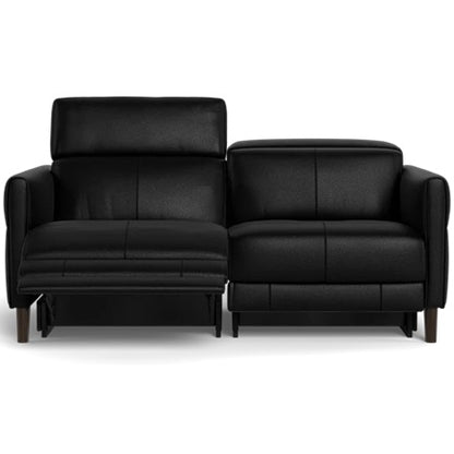 Franklin 2 Seater Dual Electric Recliners & Headrests