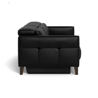 Franklin 3 Seater Dual Electric Recliners & Headrests