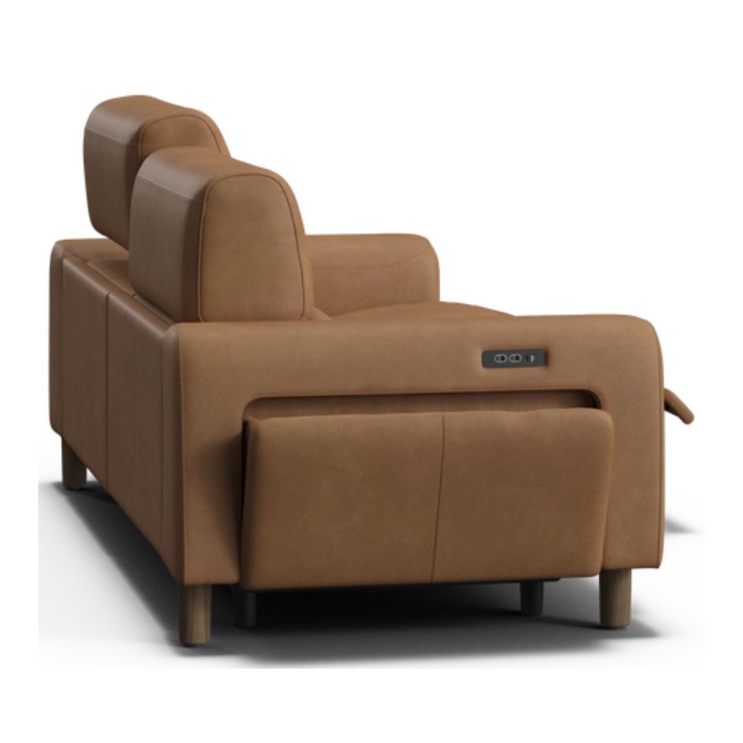 Bellini 2 Seater Recliner Sofa