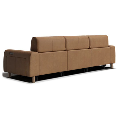 Bellini 3 Seater Recliner Sofa