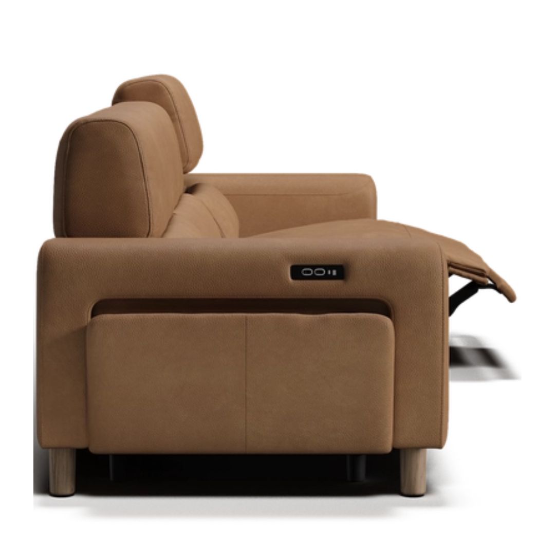 Bellini 3 Seater Recliner Sofa