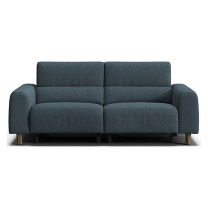 Bellini 2 Seater Fabric Recliner Sofa