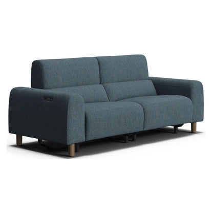 Bellini 2 Seater Fabric Recliner Sofa