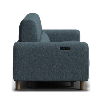 Bellini 2 Seater Fabric Recliner Sofa