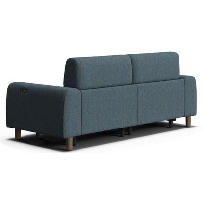 Bellini 2 Seater Fabric Recliner Sofa