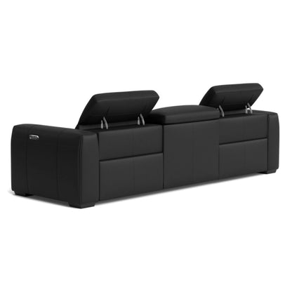 Georgia 3 Seater Recliner Sofa
