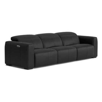 Georgia 3 Seater Recliner Sofa