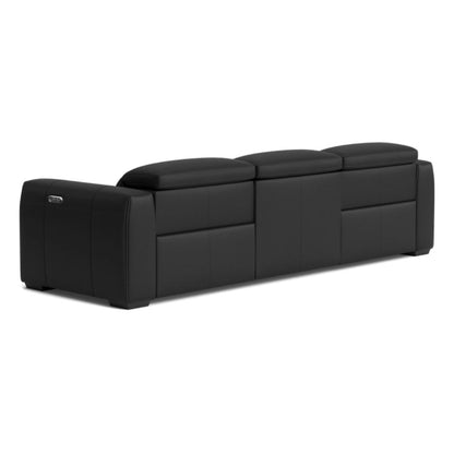 Georgia 3 Seater Recliner Sofa