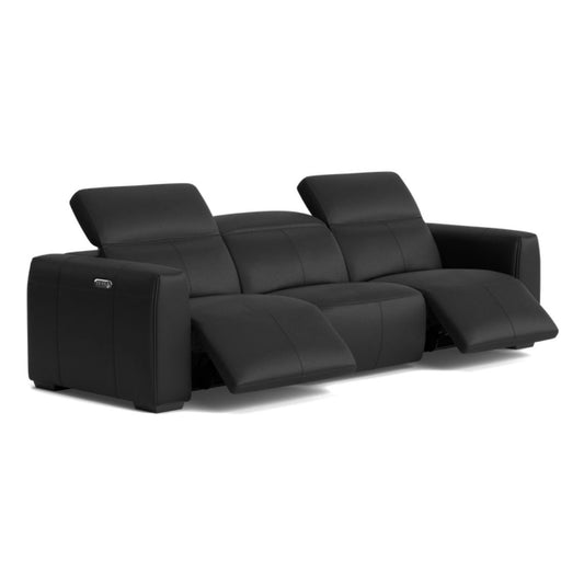 Georgia 3 Seater Recliner Sofa