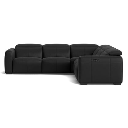 Georgia 5 Seater Recliner Sofa