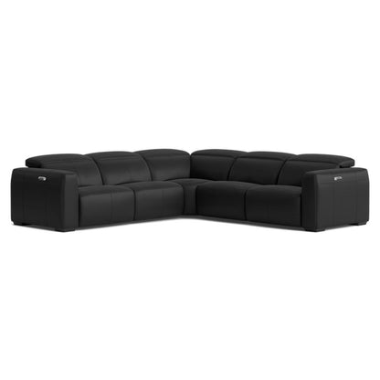 Georgia 5 Seater Recliner Sofa