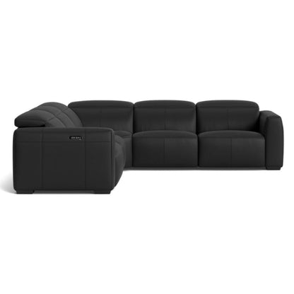 Georgia 5 Seater Recliner Sofa