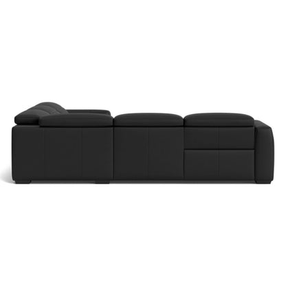 Georgia 5 Seater Recliner Sofa