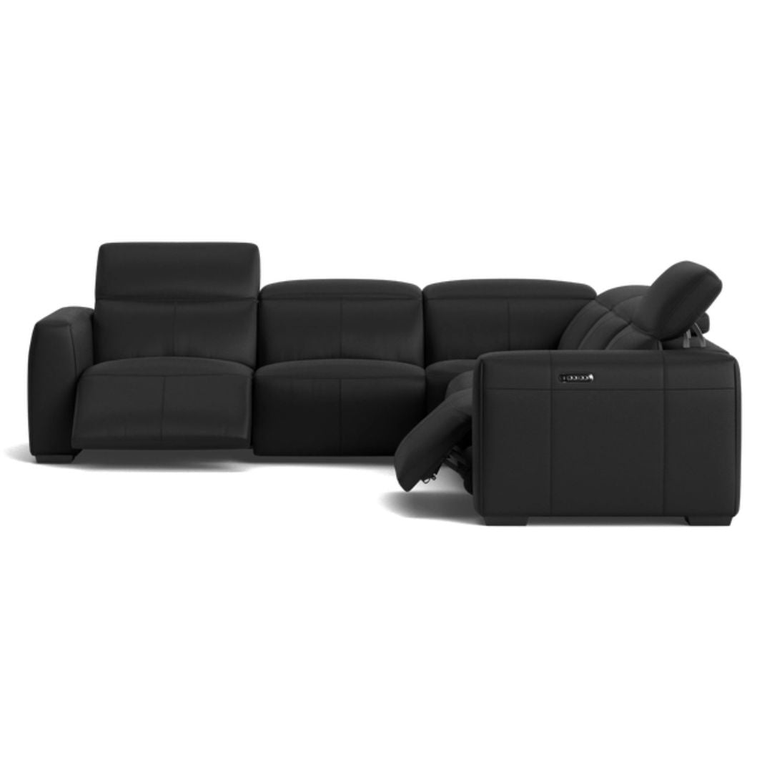 Georgia 5 Seater Recliner Sofa