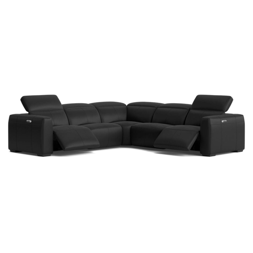 Georgia 5 Seater Recliner Sofa