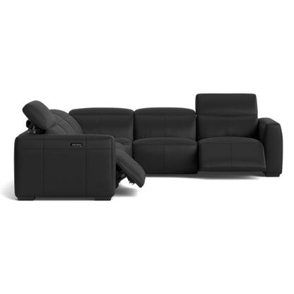 Georgia 5 Seater Recliner Sofa