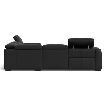Georgia 5 Seater Recliner Sofa