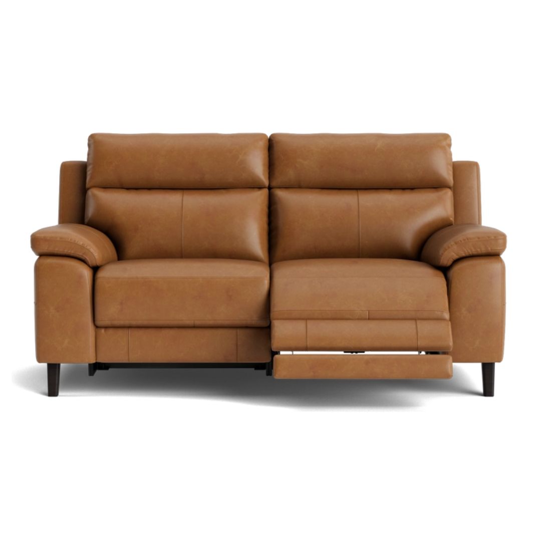 Tempa 2 Seater Recliner Sofa