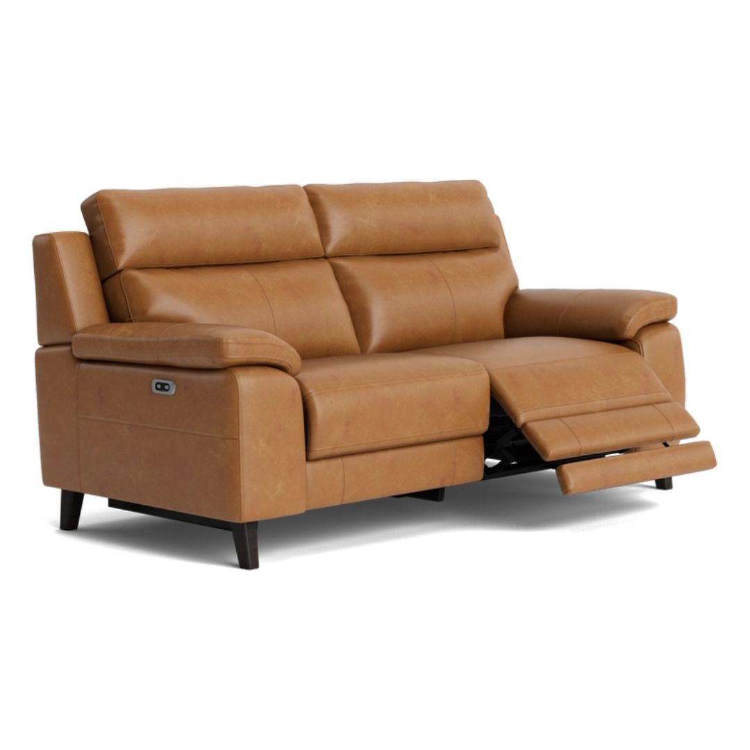 Tempa 3 Seater Recliner Sofa