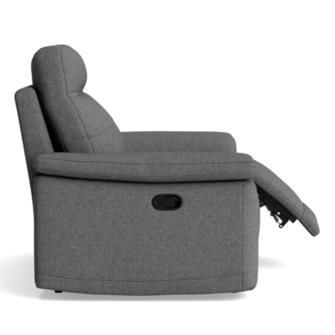 Linda 2 Seater Recliner Sofa