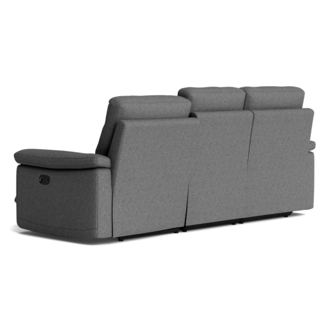 Linda 3 Seater Recliner Sofa