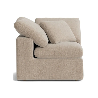 Haven Sectional Corner Chair, Beige