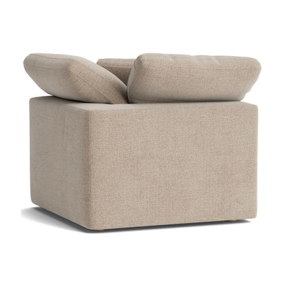 Haven Sectional Corner Chair, Beige