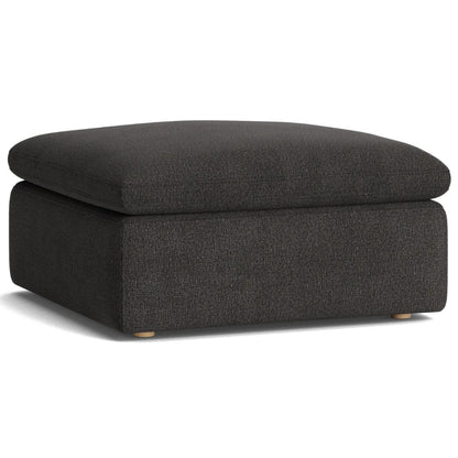Haven Sectional Ottoman, Gray