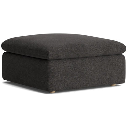 Haven Sectional Ottoman, Gray