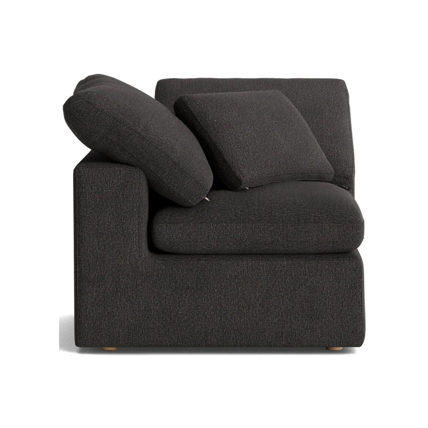 Haven Sectional Corner Chair, Gray
