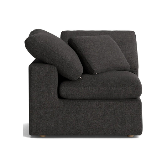 Haven Sectional Corner Chair, Gray