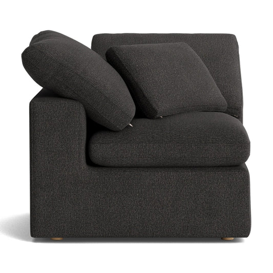 Haven Sectional Corner Chair, Gray