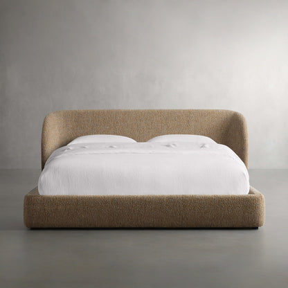 Adalynn Bed, Cream