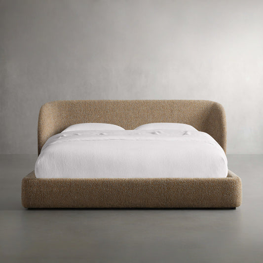 Adalynn Bed, Cream
