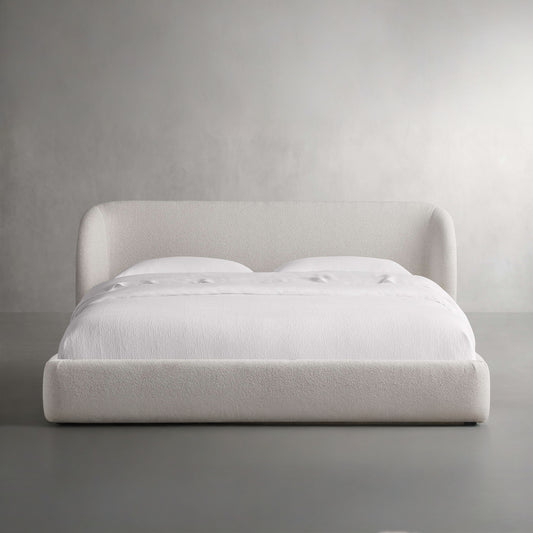 Adalynn Bed, White