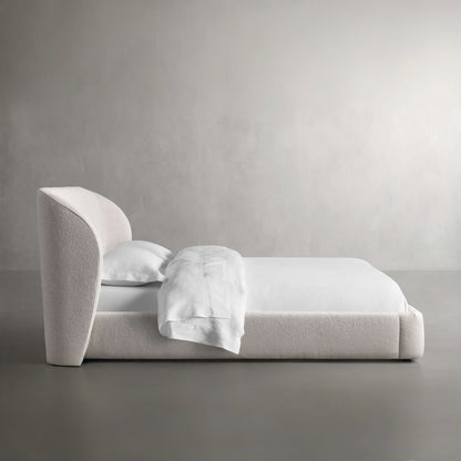 Adalynn Bed, White