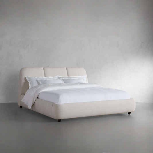 Kinnan Bed, Ivory