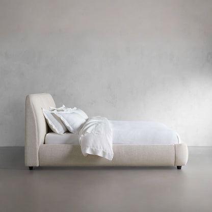 Kinnan Bed, Ivory