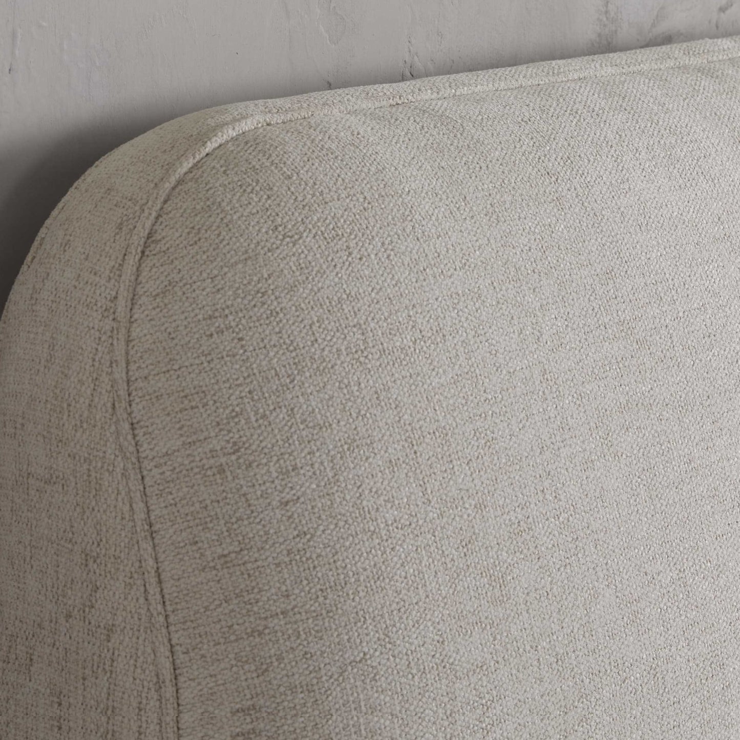 Kinnan Bed, Ivory