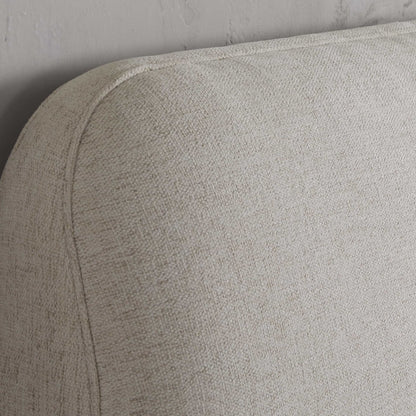 Kinnan Bed, Ivory